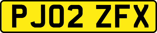 PJ02ZFX