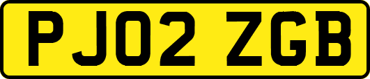 PJ02ZGB