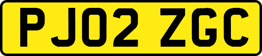 PJ02ZGC
