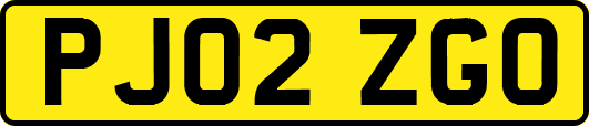 PJ02ZGO