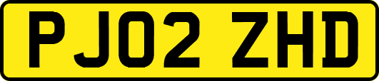 PJ02ZHD