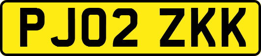 PJ02ZKK