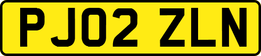 PJ02ZLN