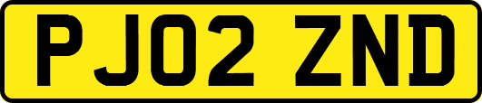 PJ02ZND