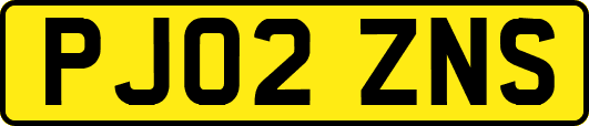 PJ02ZNS