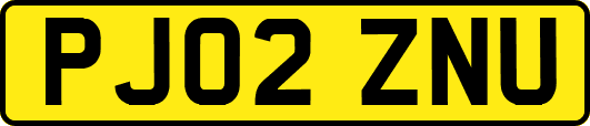 PJ02ZNU