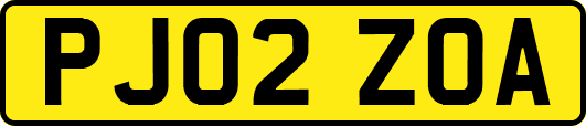 PJ02ZOA