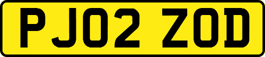PJ02ZOD