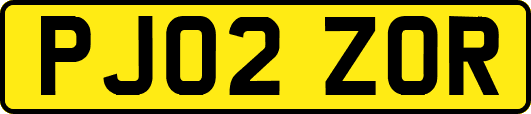 PJ02ZOR