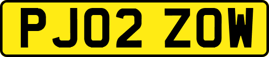 PJ02ZOW