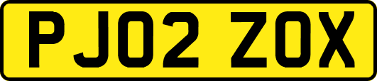 PJ02ZOX