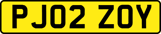 PJ02ZOY