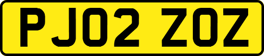 PJ02ZOZ