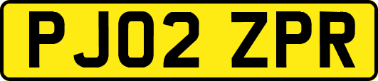 PJ02ZPR