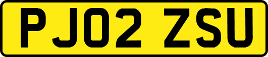 PJ02ZSU