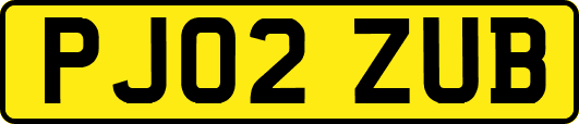 PJ02ZUB