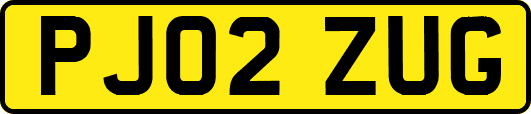 PJ02ZUG