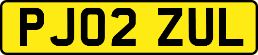 PJ02ZUL
