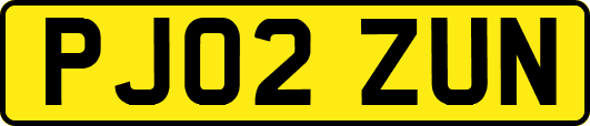 PJ02ZUN