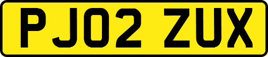 PJ02ZUX