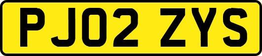 PJ02ZYS