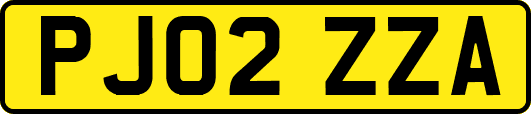 PJ02ZZA
