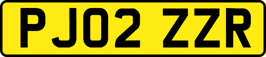 PJ02ZZR