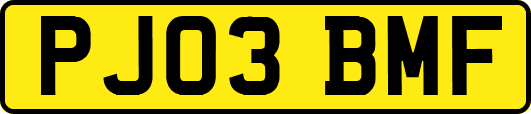 PJ03BMF