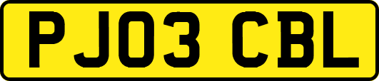 PJ03CBL