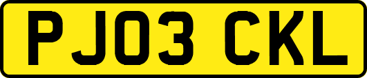 PJ03CKL