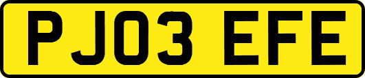 PJ03EFE