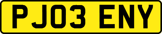 PJ03ENY