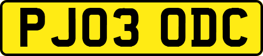 PJ03ODC
