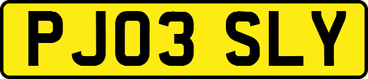 PJ03SLY