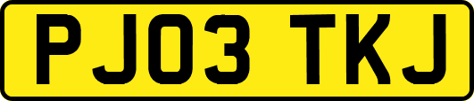 PJ03TKJ