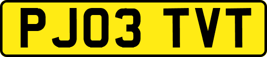 PJ03TVT