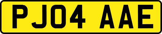 PJ04AAE