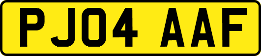 PJ04AAF