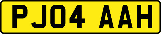 PJ04AAH