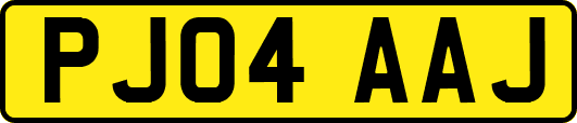 PJ04AAJ