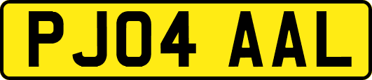 PJ04AAL