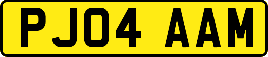 PJ04AAM