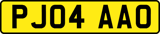 PJ04AAO