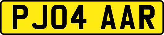 PJ04AAR
