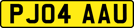 PJ04AAU