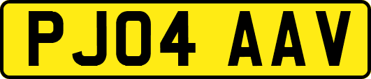 PJ04AAV