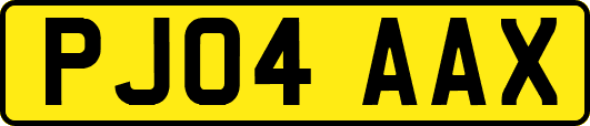 PJ04AAX