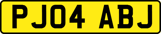 PJ04ABJ