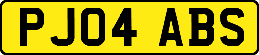 PJ04ABS