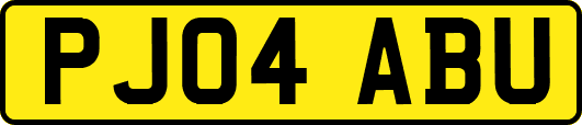 PJ04ABU